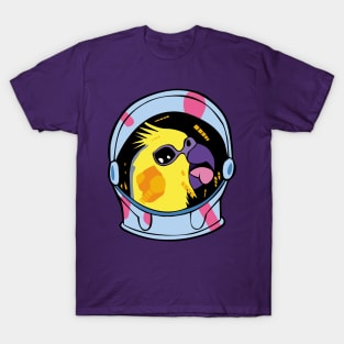 Spacebirb Odyssey T-Shirt